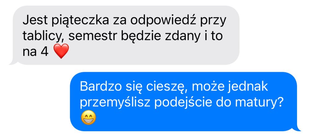 Korepetycje chemia i matematyka