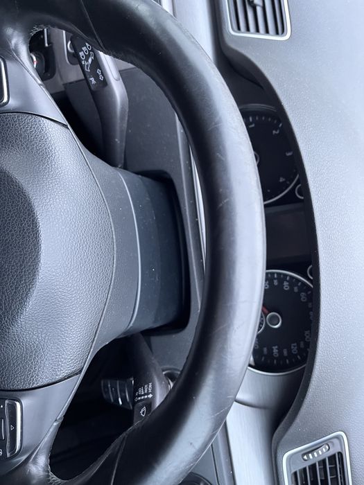 Руль, подушка airbag  Passat B7, CC, Golf 6,7. мульти руль