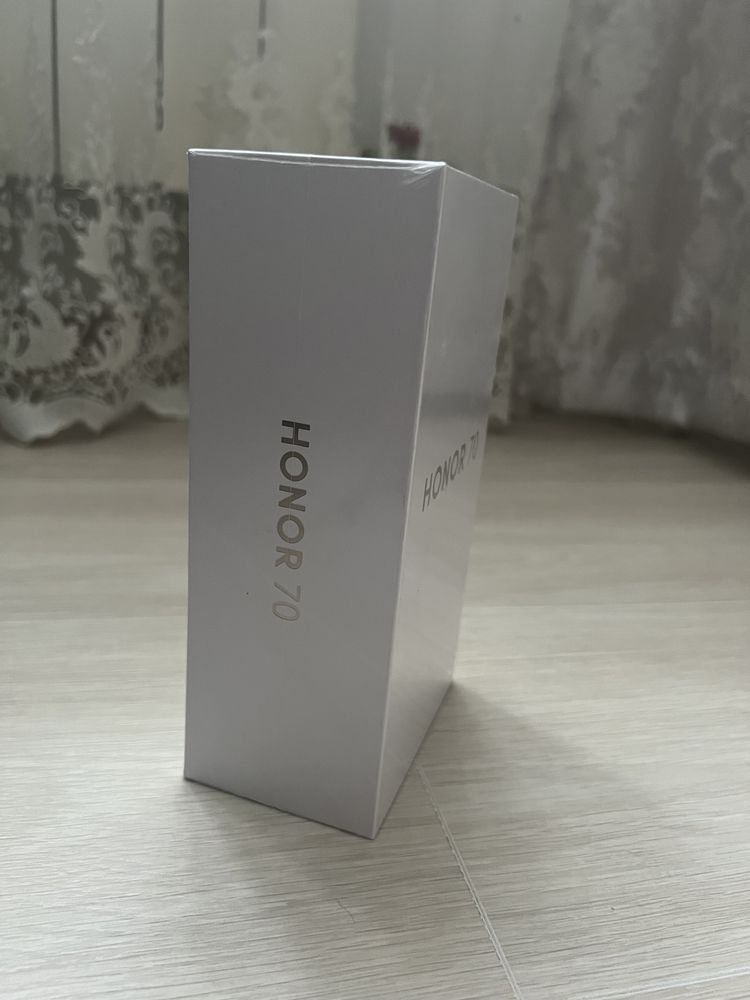 Смартфон Honor 70 128 ГБ / ОЗП 8 ГБ