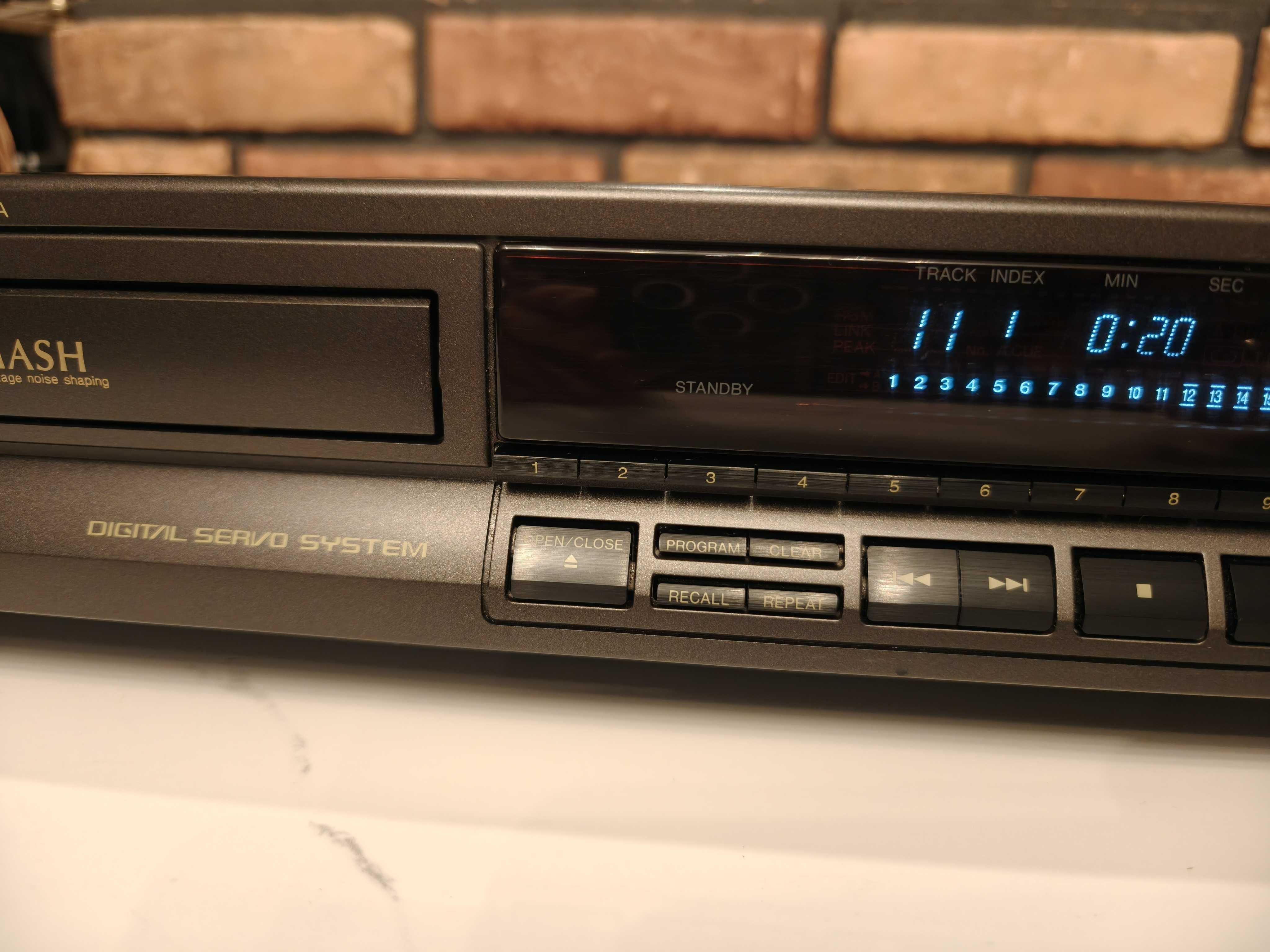 TECHNICS SL PG360A ! PEWEX ! Świetny Odtwarzacz CD