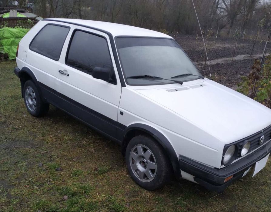 Продам Volkswagen Golf 2