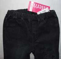 Stummer spodnie dziewczęce jeginsy slim 7-8/122-128 cm