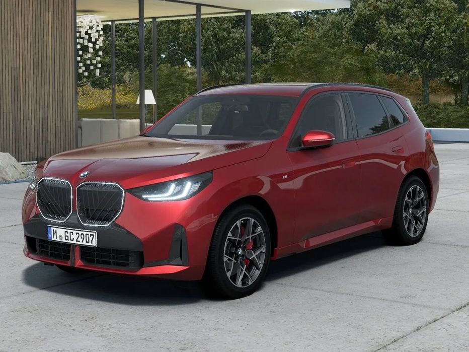 BMW X3 BMW X3 20d xDrive / Czerwony Fire Red/ M Pro / Gotowy do odbioru/ 2025