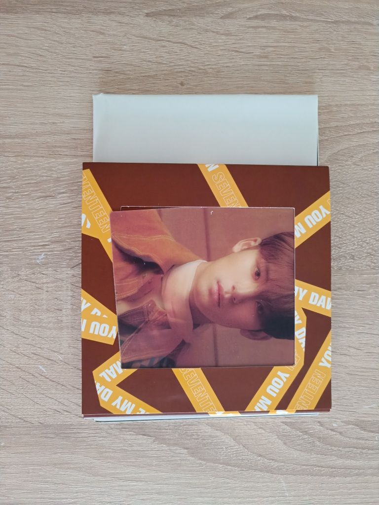 Venda Urgente,Álbum Seventeen You Make my day