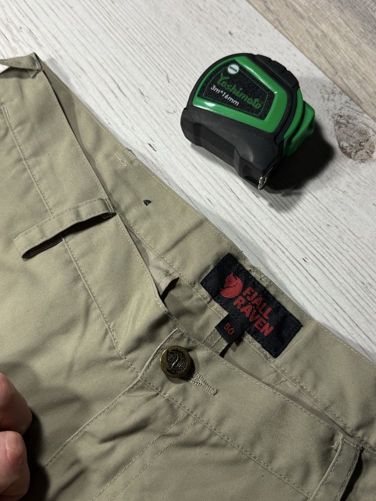 Штани Fjallraven G-1000 карго military трекінгові штани тактичні y2k