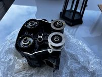 Ducati diavel cilindro (cabeca)