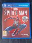Gra Spider Man PS4 (Opakowanie lekko uszkodzone)