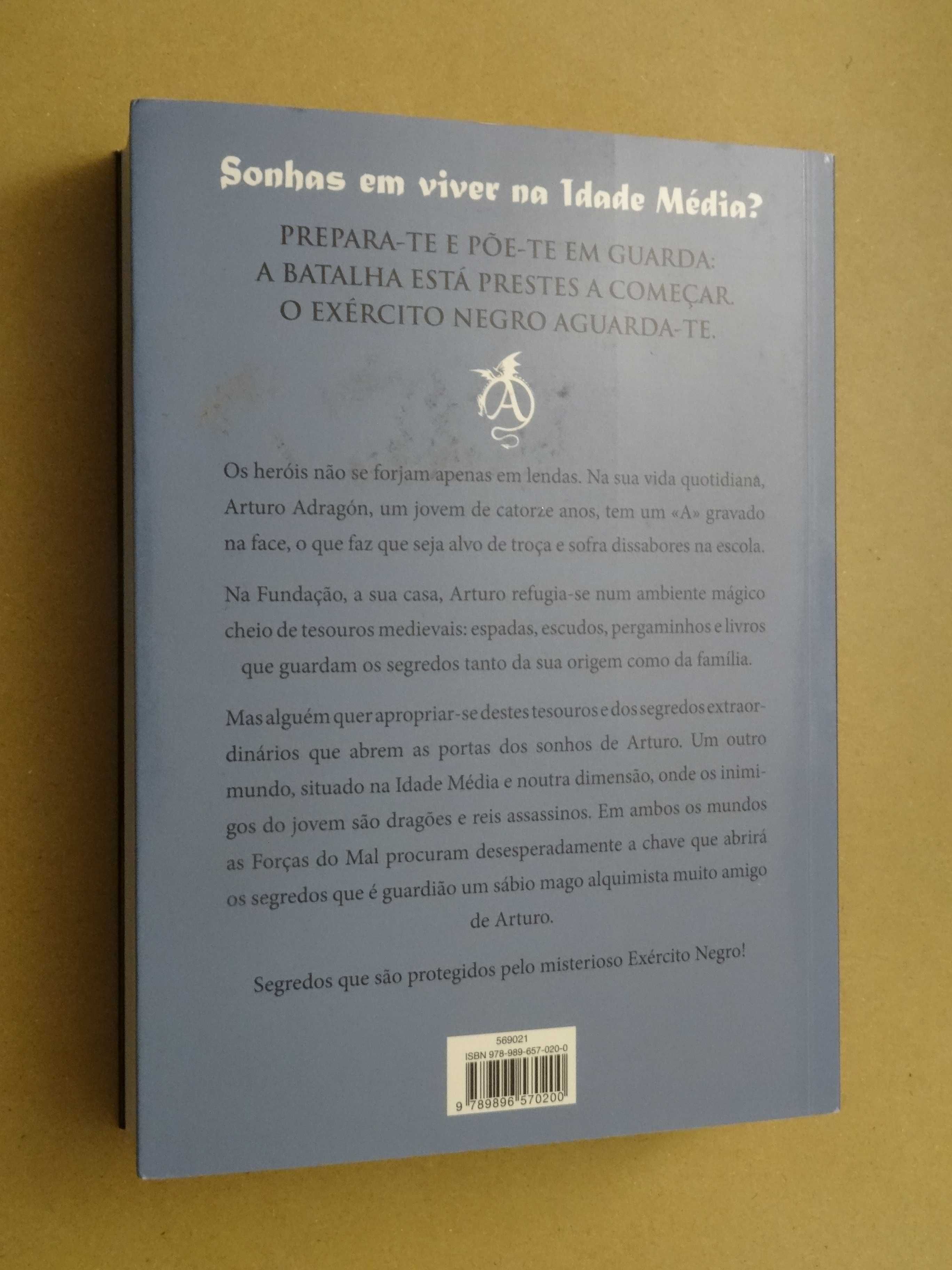 O Reino dos Sonhos de Santiago Garcia-Clairac - 1ª Edição