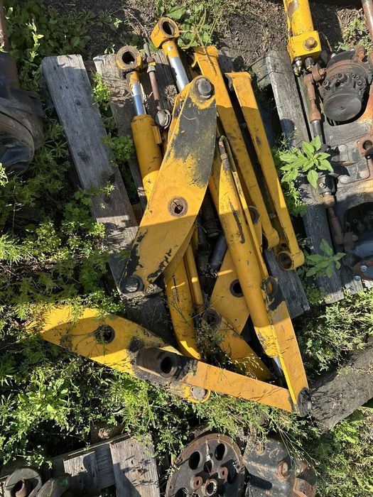 Jcb 3cx części ramienia siłownik hydrauliczny