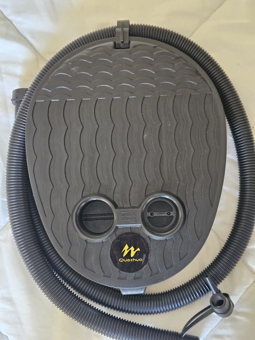 Colchão insuflável