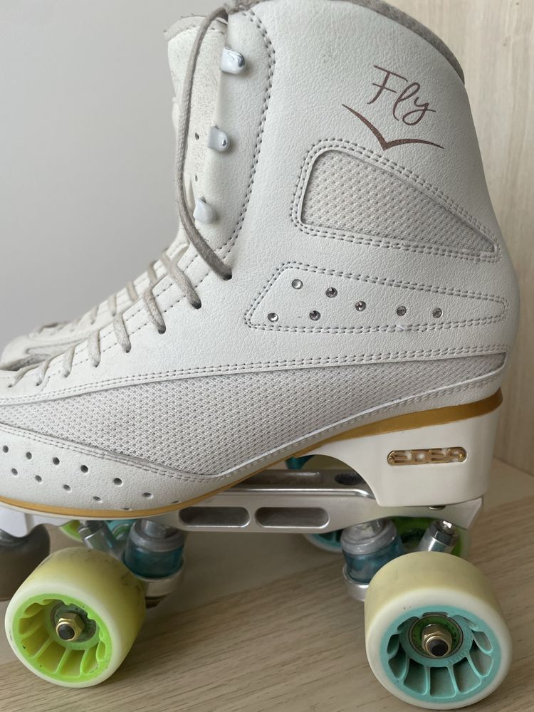 Patins edea fly