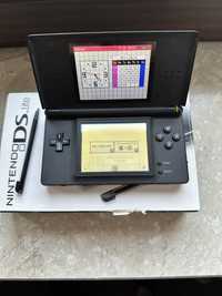 Nintendo DS Lite + 5 gier