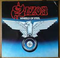 Saxon - Wheels Of Steel - płyta winylowa