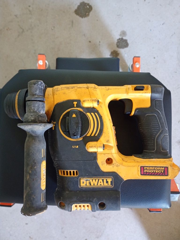 DeWalt dch253 młotowiertarka