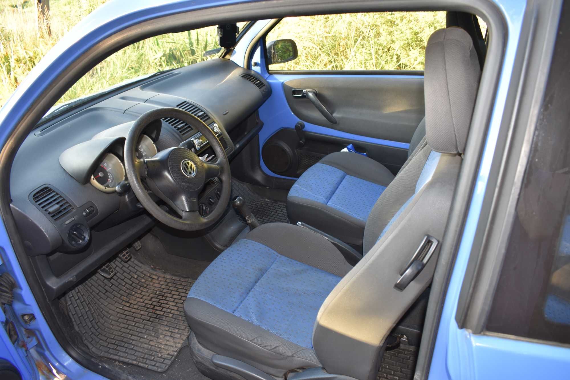 VW Lupo 1,4 TDI rok 2000