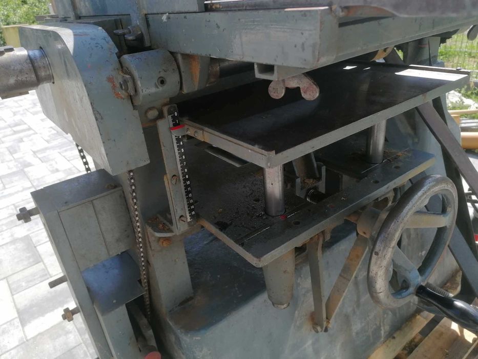 Maszyna Wieloczynnościowa Piła heblarka Grubościówka 40cm