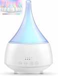 Dyfuzor Zapachowy Aromaterapia Nawilżacz Lampka Elehot 300ml