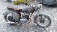 Maico m250 niemiecki motocykl 2 szt