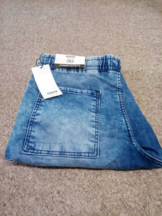 Шорти джинсовые Cropp L новые