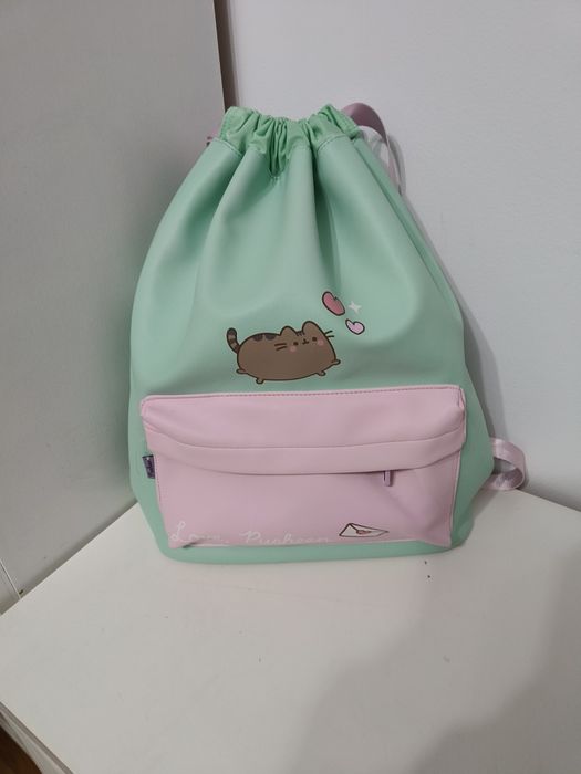 Torba , plecak Pusheen