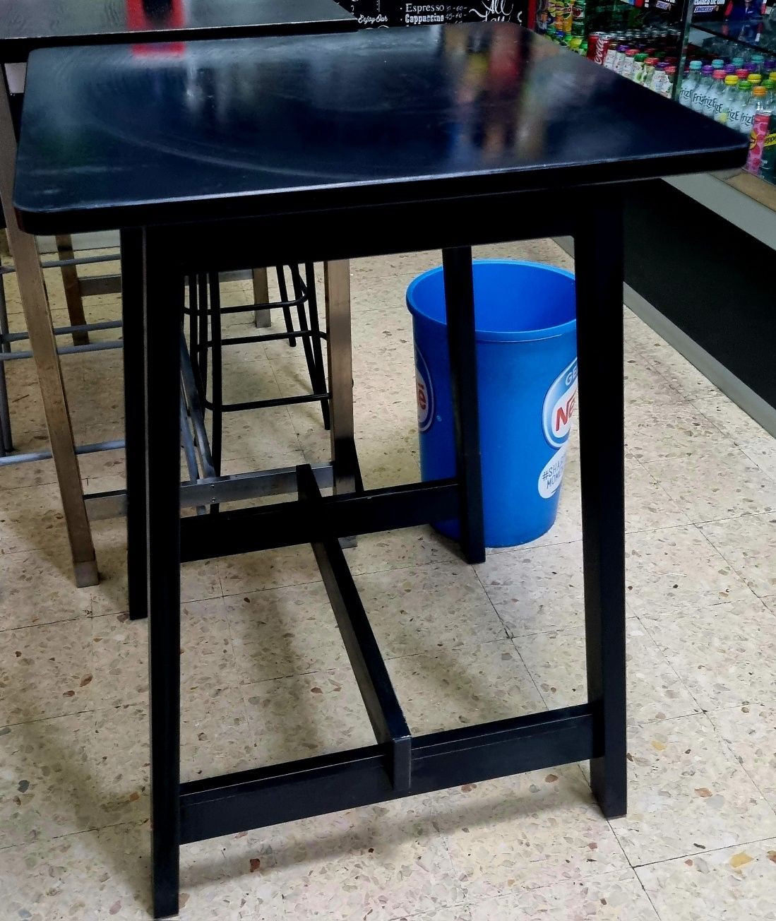 Mesa alta IKEA Norraker