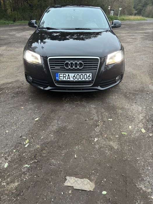 Sprzedam/Zamienię Audi a3 4x4 tfsi 2,0 200 km