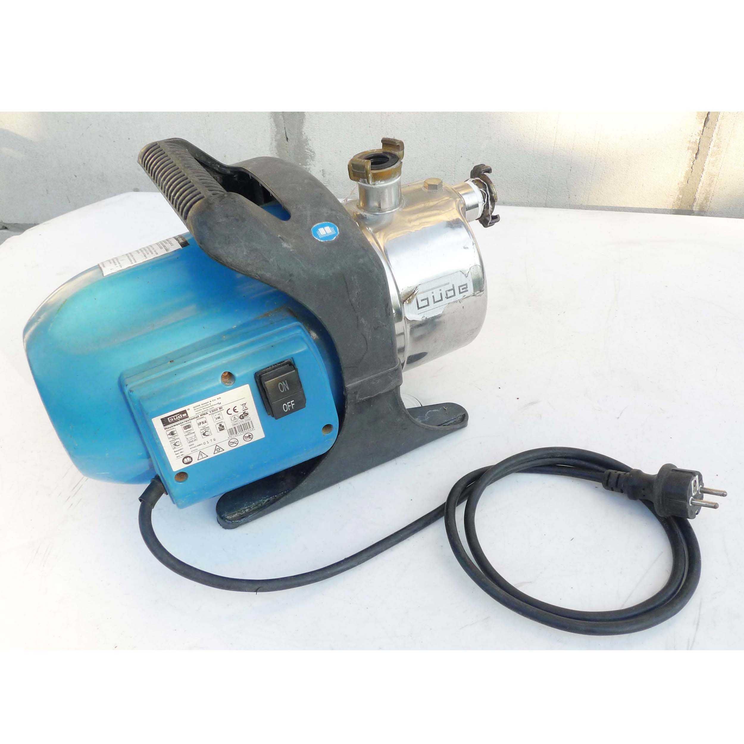 Pompa wody GÜDE HWA 1300 BI 1300W 4000l/h Inox