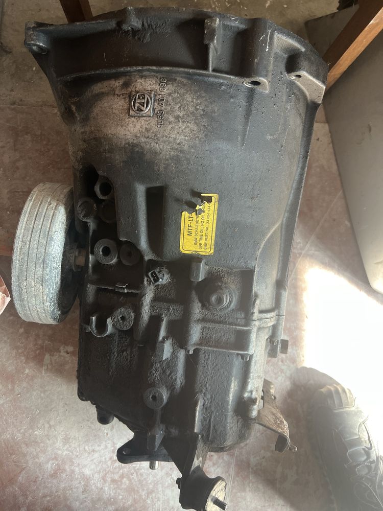 КПП BMW zf 1053401098