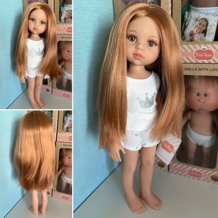 Лялька Паола Рейна Крісті, 32 см, Paola Reina 13231