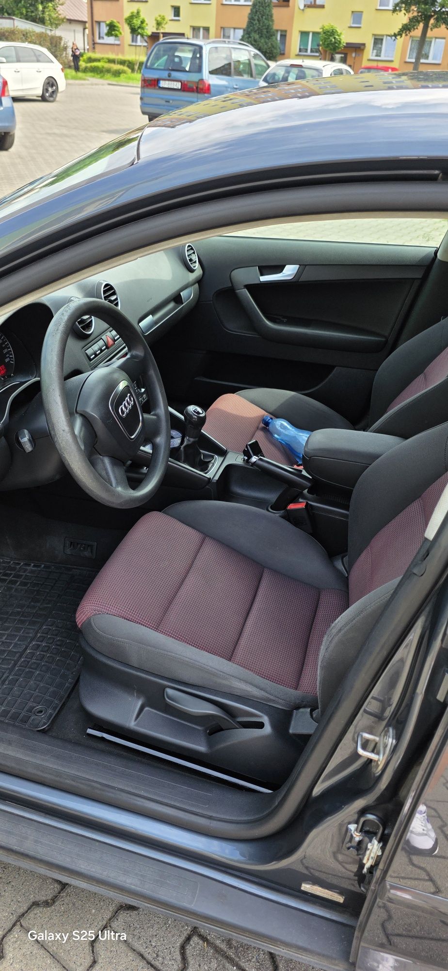 Audi A3 8P 2.0 TDI BMM