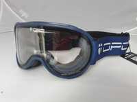 Gogle OPC PERFORMANCE SNOWBIRD Matt Navy Blue - produkt powystawowy