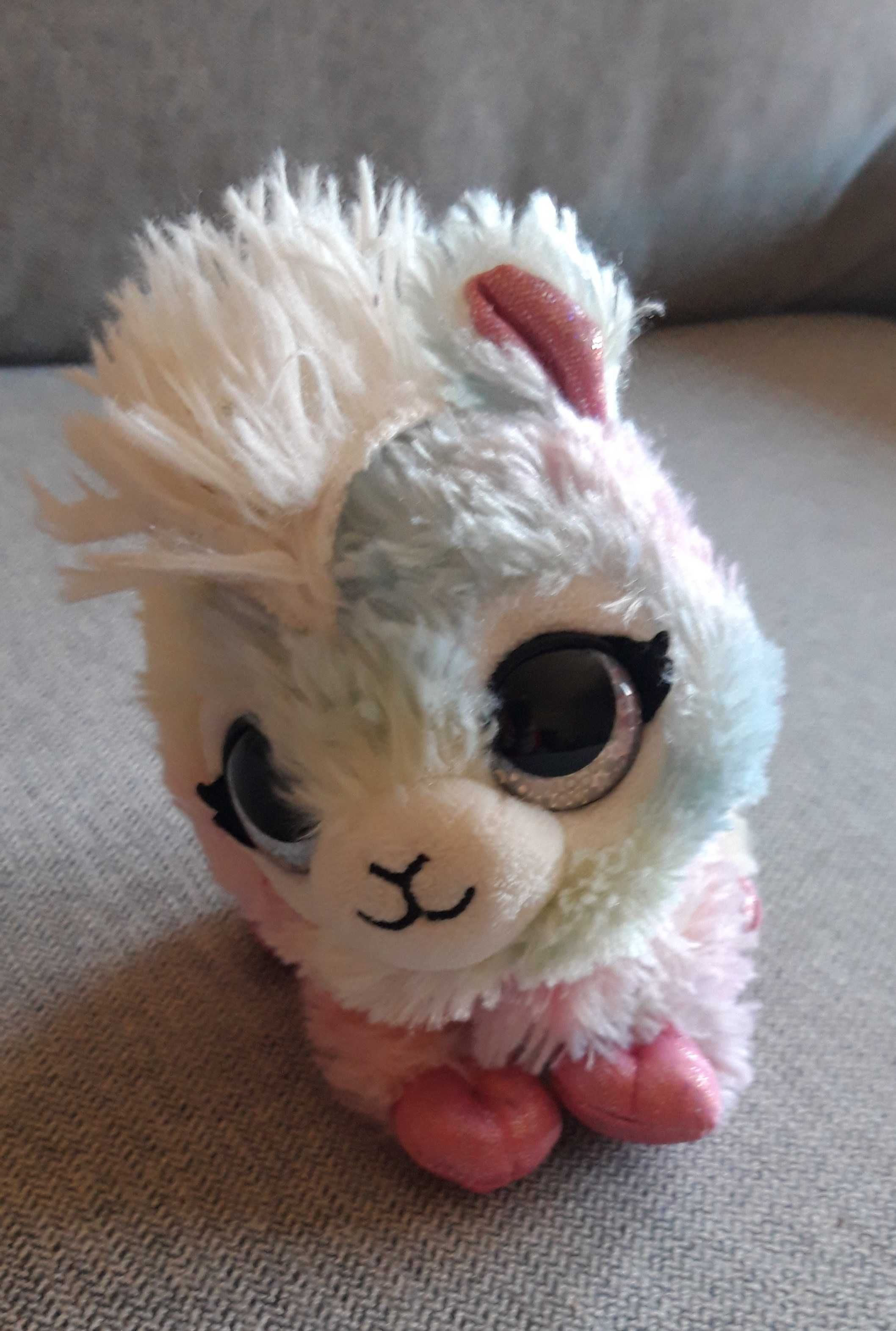 Peluche Lamazinho.