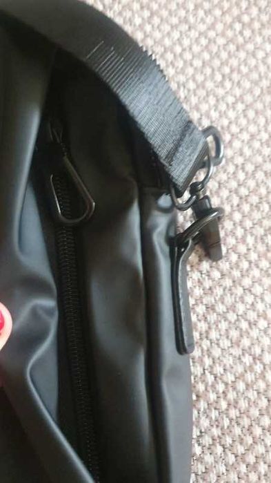 Bolsa a tiracolo homem NOVA