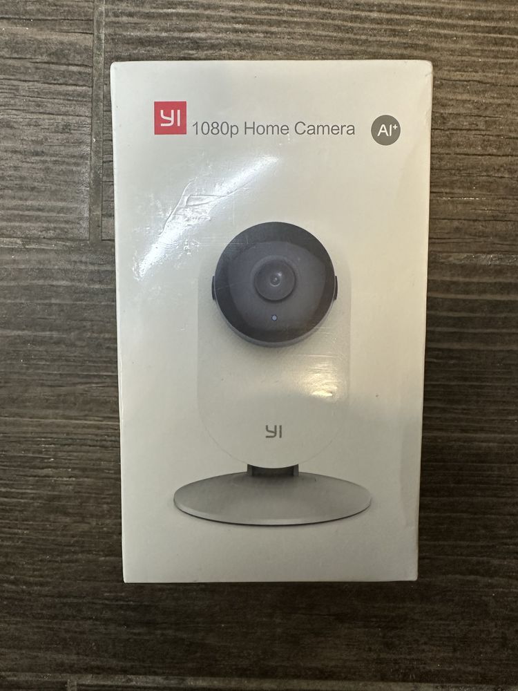 YI 1080p Home Camera AI+ запакована