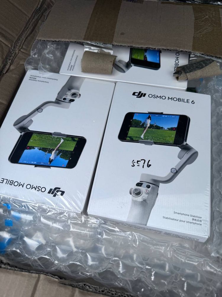 Стабілізатор DJI Osmo Mobile 6 (CP.OS.00000213.01)