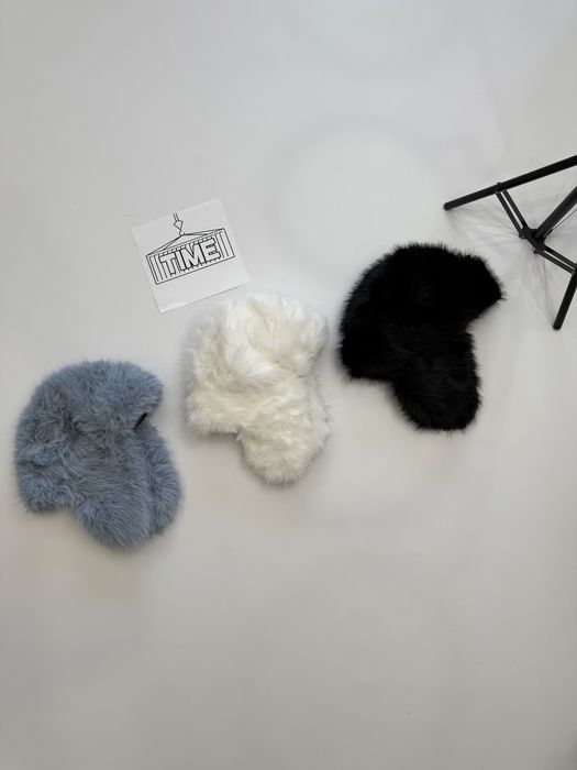 Ушанка шапка y2k rap sk8 / вушанка ю2к реп ск8