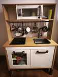 Cozinha criança ikea