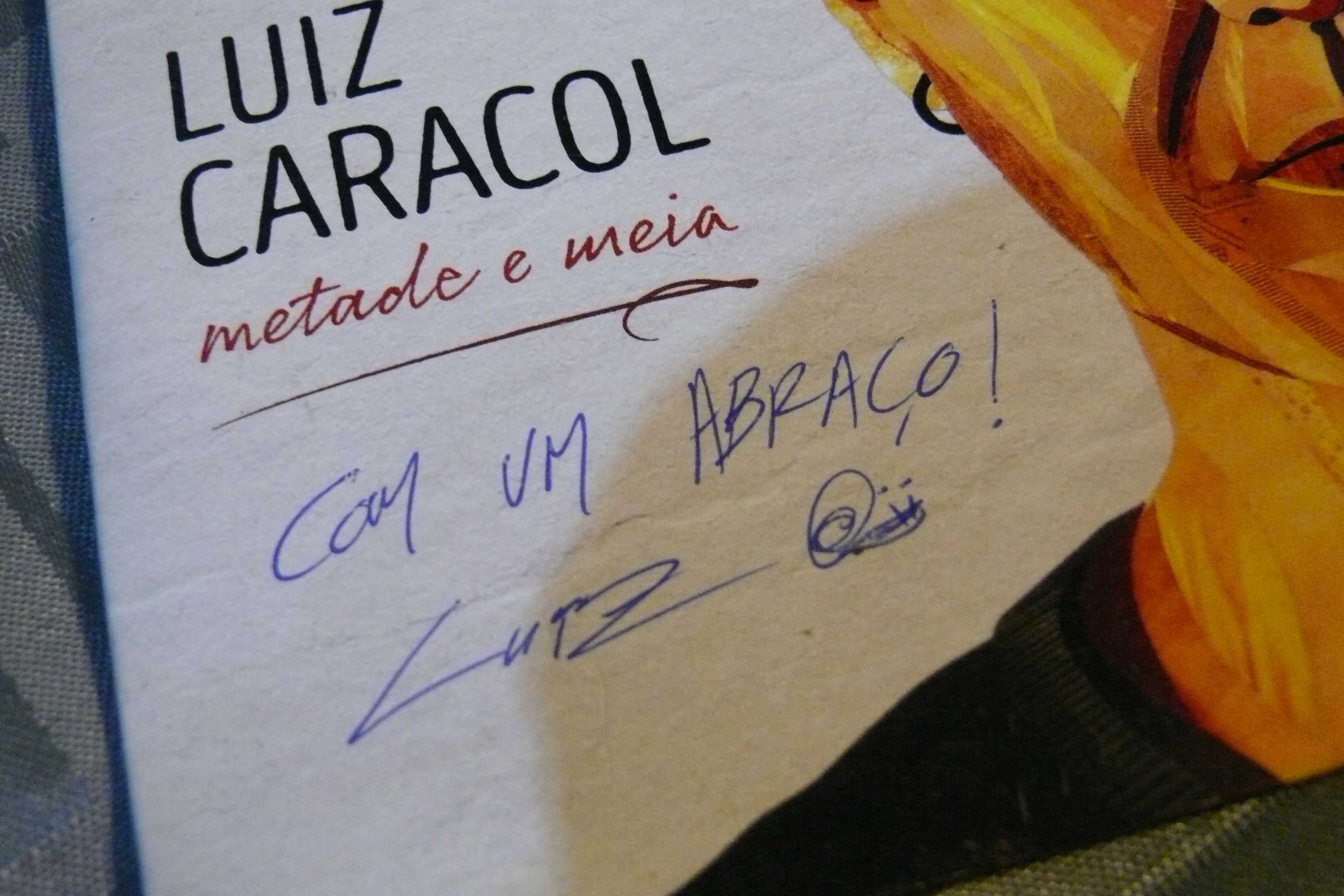 Cds de musica do Autor Luiz Caracol