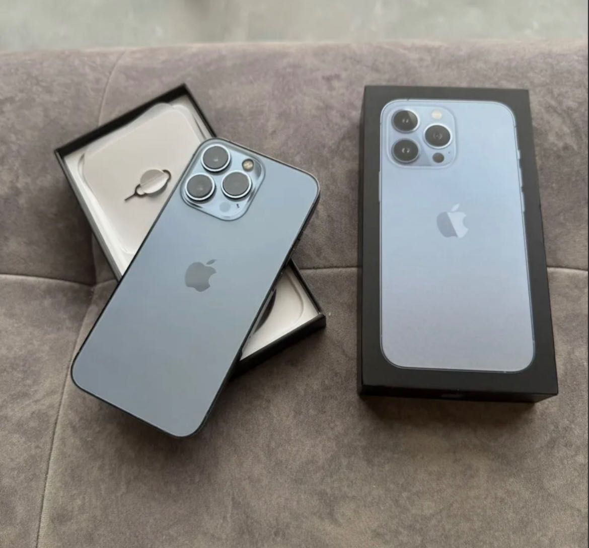 Продам iPhone 13 Pro 256