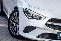 Mercedes-Benz CLA Mercedes-Benz CLA200 SALON Polska