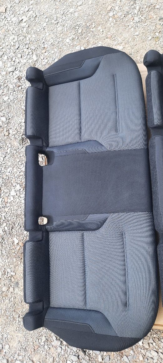 Fotele VW Golf 7