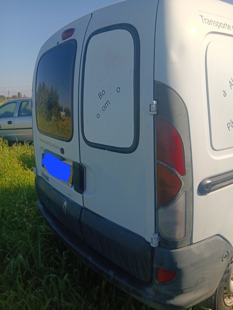 Kangoo para peças