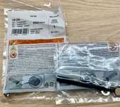 BLUM TIp-ON 956A wersja długa z magnesem czarny 10 sztuk