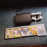 Konsola ps3 5gier i 2 pady