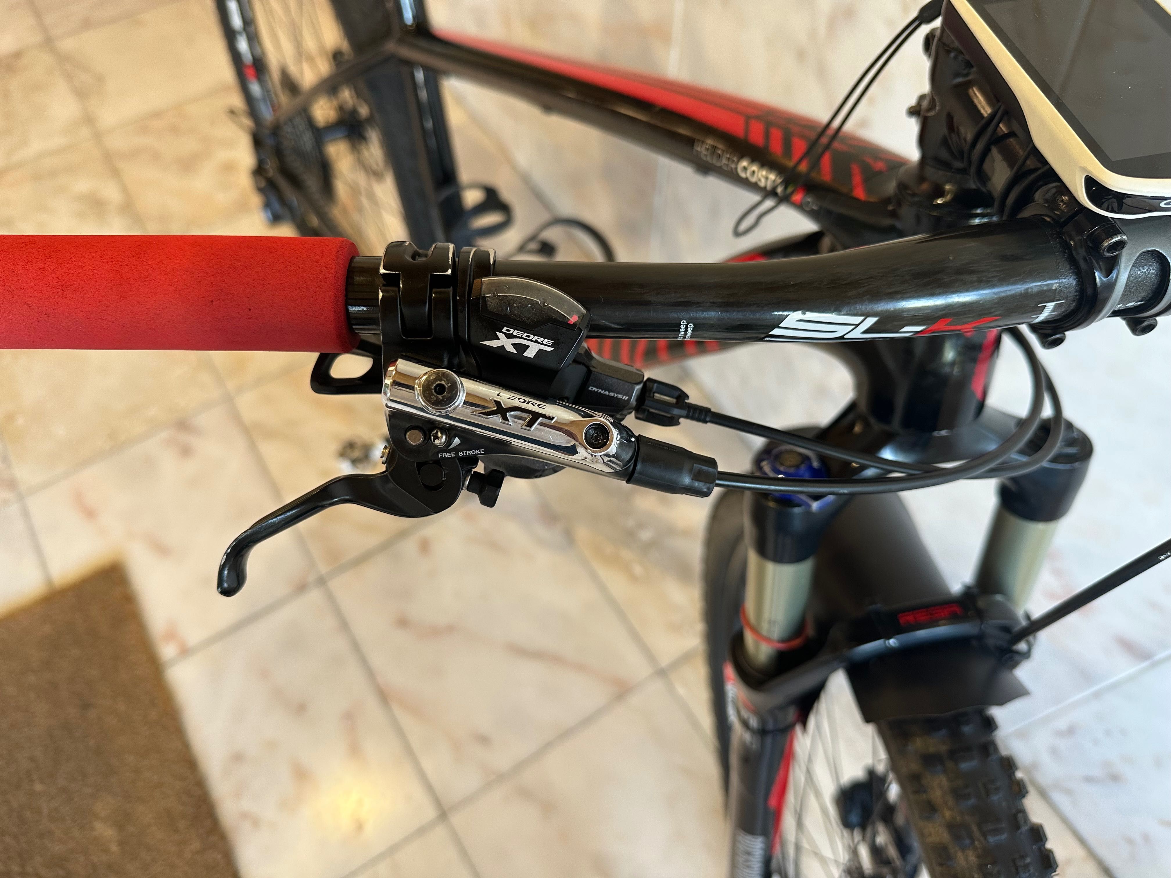 Bicicleta Specialized
