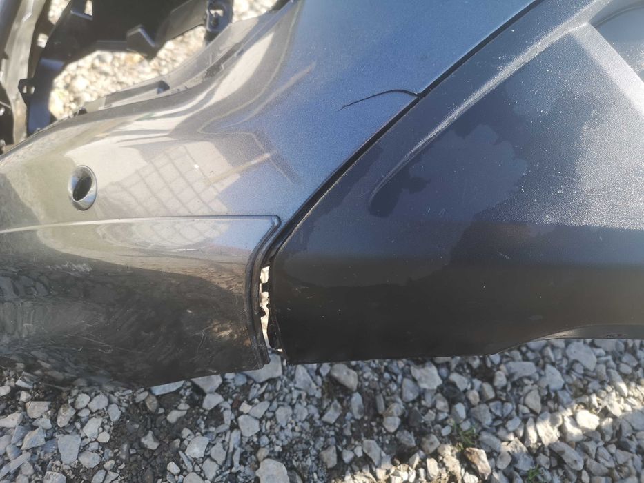 przód przedni zderzak ford transit custom active lift 17->