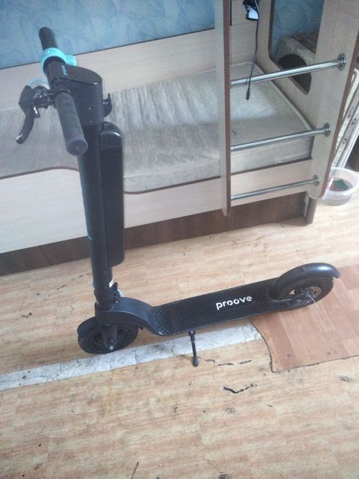 Срочно Электросамокат proove x-city pro