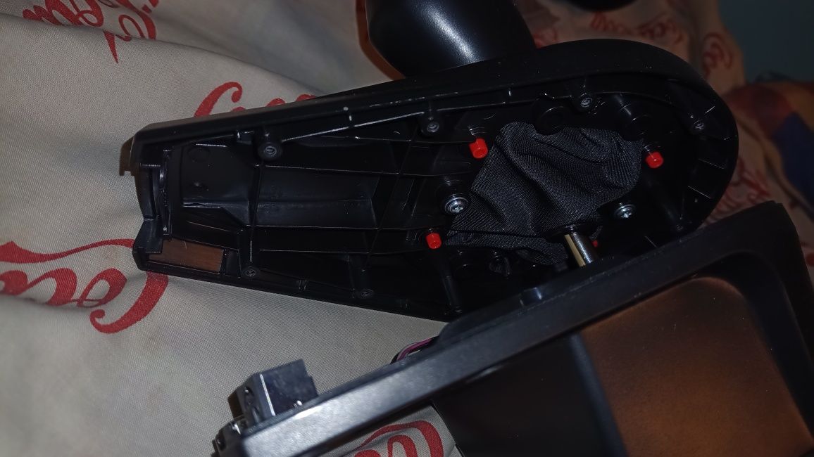 Shifter Thrustmaster TH8S USZKODZONY