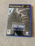 Gra Peter Jackson's King Kong PS2 Play Station pudełkowa