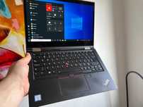 Lenovo Thinkpad X390 Yoga 13'3 i5-8365U 16/256SSD Dotyk RysikFV23%